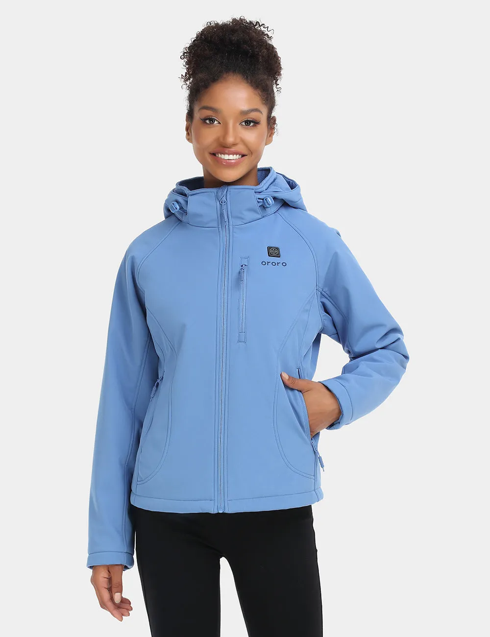 Women's Classic Heated Jacket - New Colours