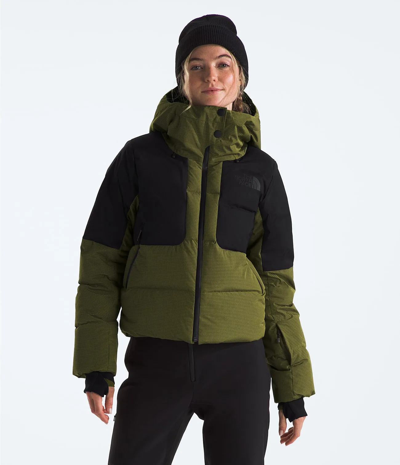 Women’s Cold Spell Cropped Down Jacket