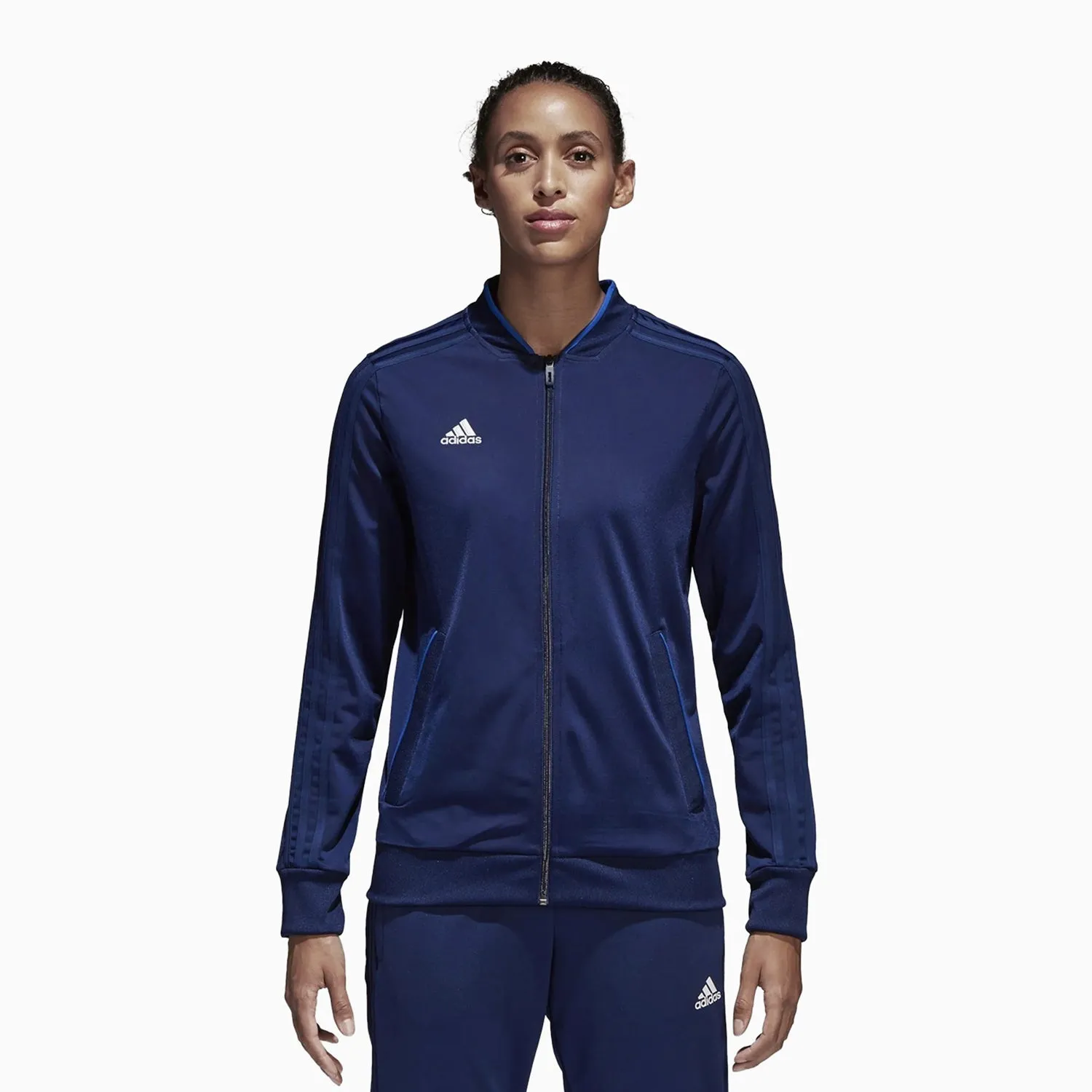 Women's Condivo18 Polyester Track Jacket