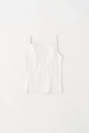 Women's Siwa Tank in Marshmallow