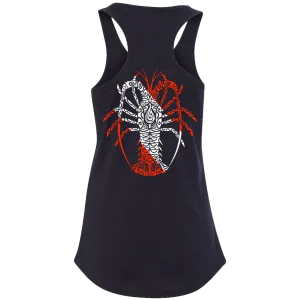 Women's Ula Lobster Tank Top