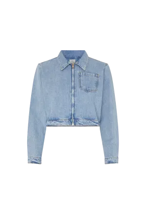 Workwear Denim Jacket