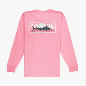 Youth Stacked LS T-Shirt