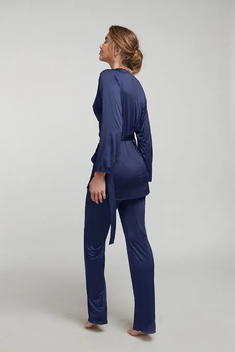 Zoe Jacket - blue